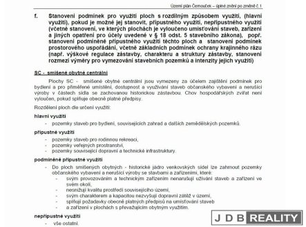 Prodej pozemku pro bydlení, 632 m²