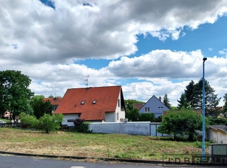 Prodej pozemku pro bydlení, 632 m² obrázek