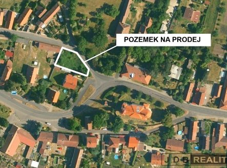Prodej pozemku pro bydlení, 632 m²