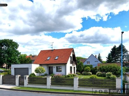 Prodej pozemku pro bydlení, 632 m²
