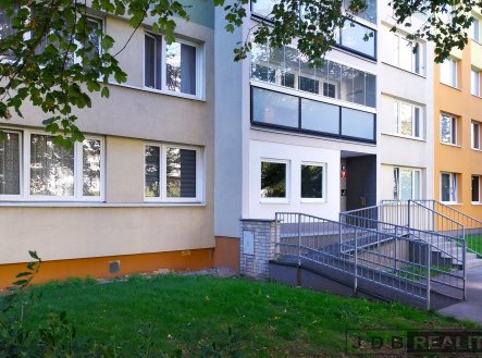 Prodej bytu, 3+1, 55 m²