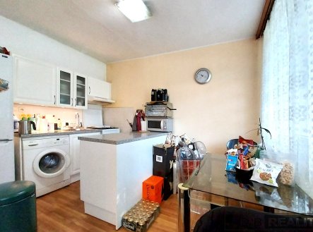 Prodej bytu, 3+1, 55 m²