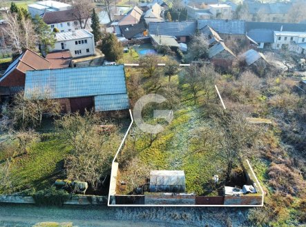 Prodej pozemku pro bydlení, 1 193 m²