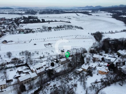 Prodej pozemku pro bydlení, 760 m²