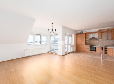 Prodej bytu, 4+kk, 119 m²