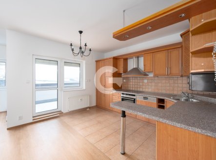Prodej bytu, 4+kk, 119 m²