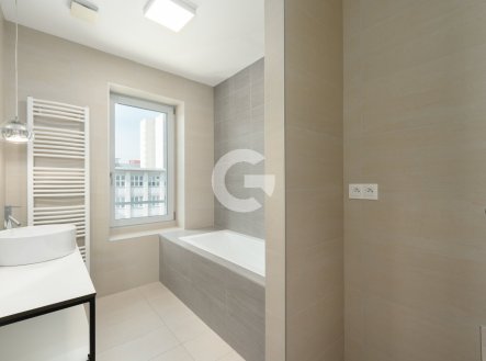 Prodej bytu, 3+kk, 59 m²