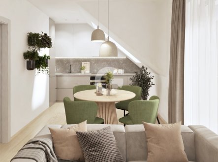 foto: 3 | Prodej bytu, 1+kk, 37 m²
