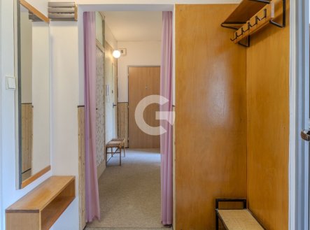 Prodej bytu, 3+1, 75 m²