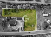 Prodej pozemku pro bydlení, 2 552 m²