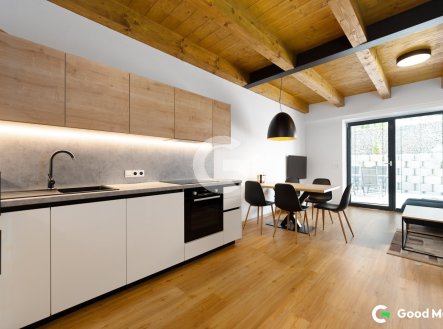 Prodej bytu, 3+kk, 68 m²