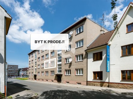 Prodej bytu, 3+1, 74 m²