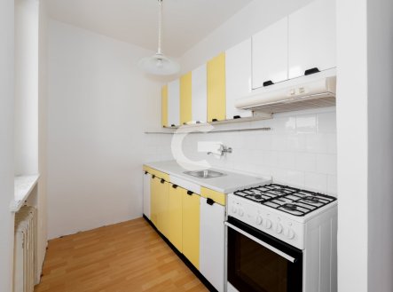 Prodej bytu, 3+1, 74 m²