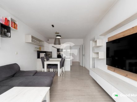 Prodej bytu, 3+kk, 71 m²