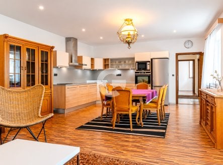 Prodej bytu, 3+kk, 85 m²