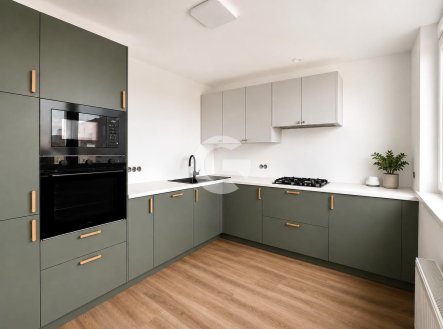 Prodej bytu, 3+1, 80 m²