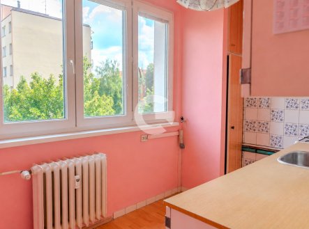 Prodej bytu, 3+1, 69 m²