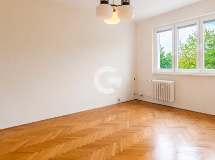 Prodej bytu, 3+1, 69 m²