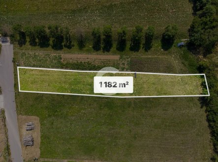 Prodej pozemku pro bydlení, 1 182 m²