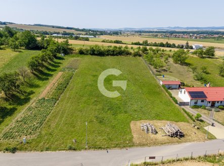 Prodej pozemku pro bydlení, 1 182 m²