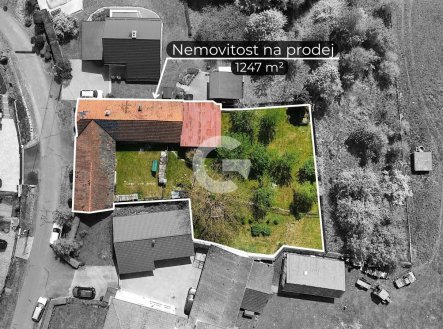 Prodej domu/vily, 70 m²