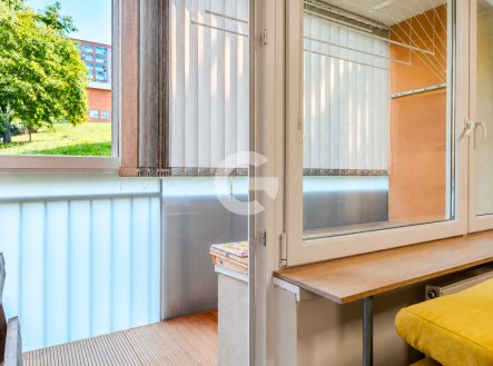 Pronájem bytu, 3+1, 69 m²