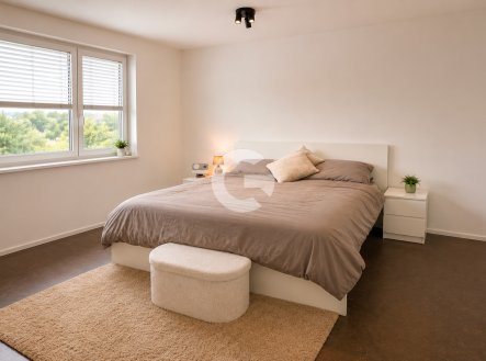 Pronájem bytu, 3+kk, 91 m²