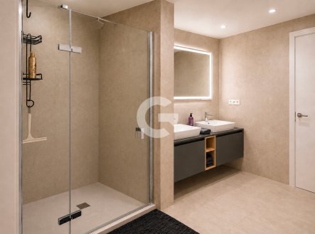 Pronájem bytu, 3+kk, 91 m²