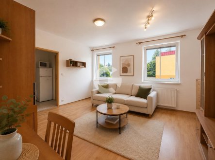 Prodej bytu, 1+kk, 28 m²