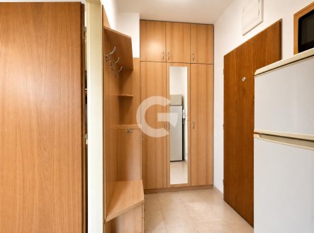 Prodej bytu, 1+kk, 28 m²
