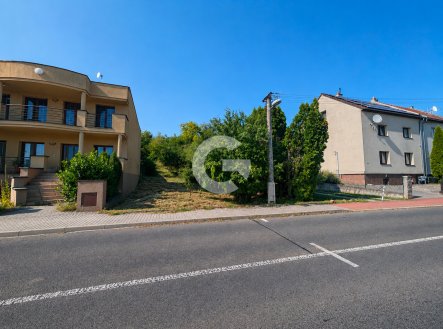 Prodej pozemku pro bydlení, 569 m²