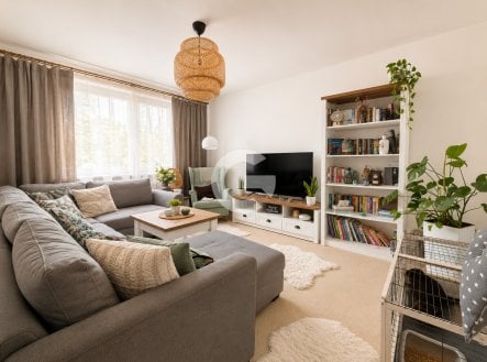 Pronájem bytu, 3+1, 75 m²