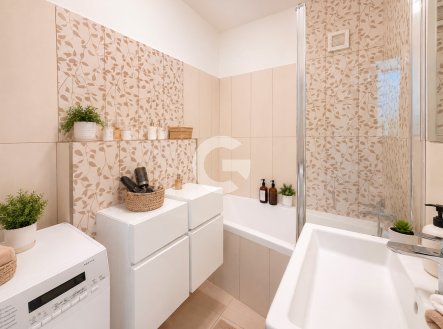 Pronájem bytu, 3+1, 75 m²