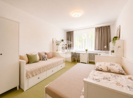Pronájem bytu, 3+1, 75 m²