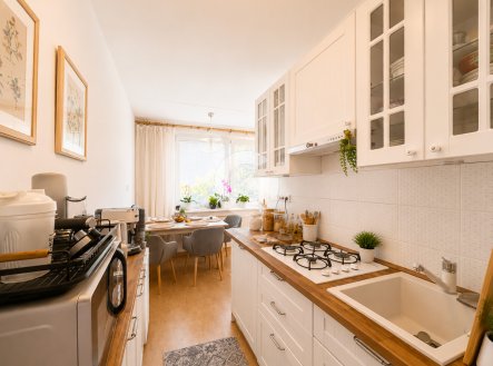 Pronájem bytu, 3+1, 75 m²