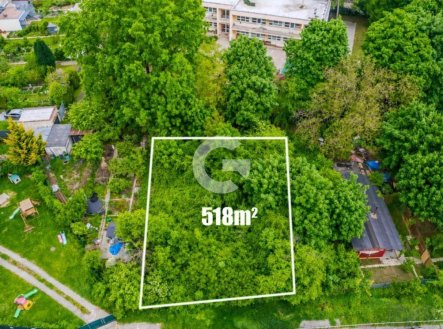 Prodej pozemku pro bydlení, 518 m²