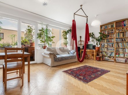 Prodej bytu, 3+1, 79 m²
