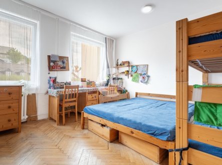 Prodej bytu, 3+1, 79 m²