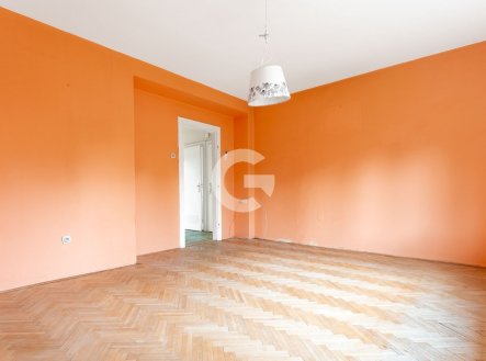 Prodej bytu, 3+1, 69 m²
