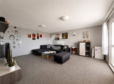 Prodej bytu, 3+1, 76 m²