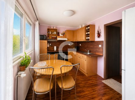 Prodej bytu, 3+1, 76 m²