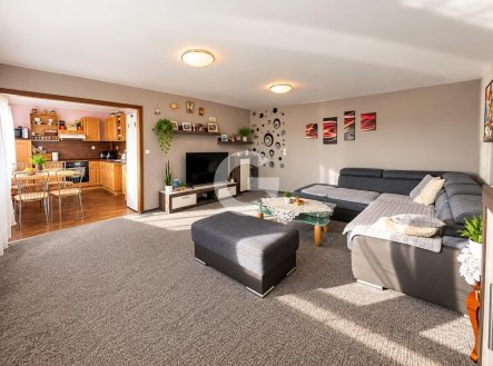 Prodej bytu, 3+1, 76 m²