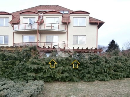 Pronájem bytu, 2+1, 57 m²
