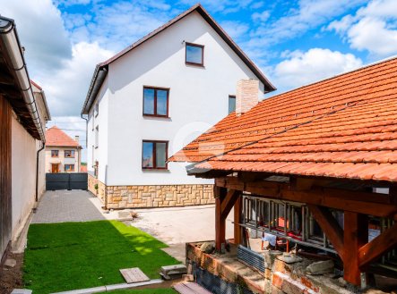 Prodej domu/vily, 214 m²