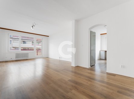 Prodej bytu, 3+1, 77 m²
