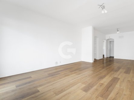 Prodej bytu, 3+1, 77 m²