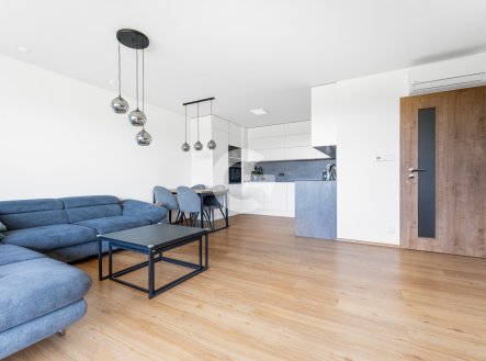 Prodej bytu, 2+kk, 55 m²