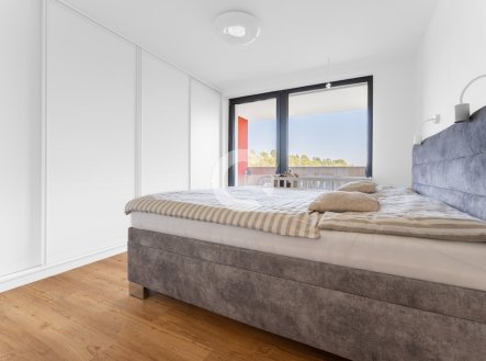 Prodej bytu, 2+kk, 55 m²