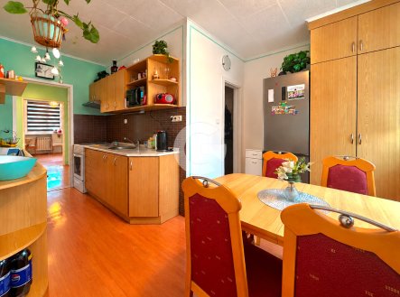 Prodej bytu, 3+1, 74 m²