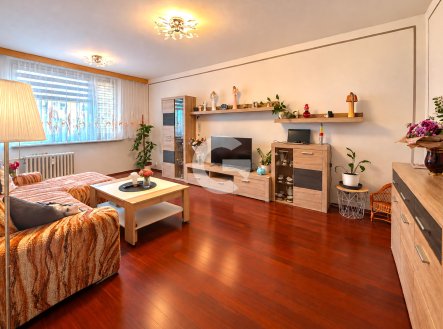 Prodej bytu, 3+1, 74 m²
